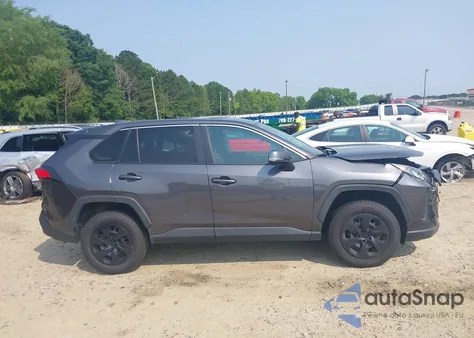 2022 Toyota Rav4 Le из США, поврежденный, VIN 2T3K1RFV6NC192333